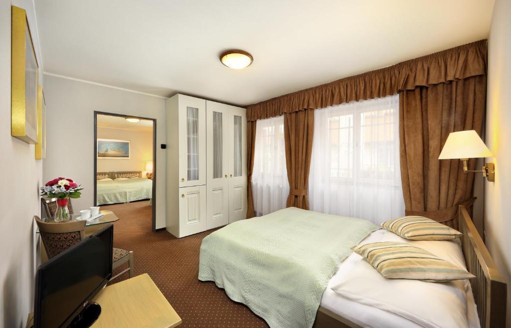 Apartamento Salvator Superior Praga