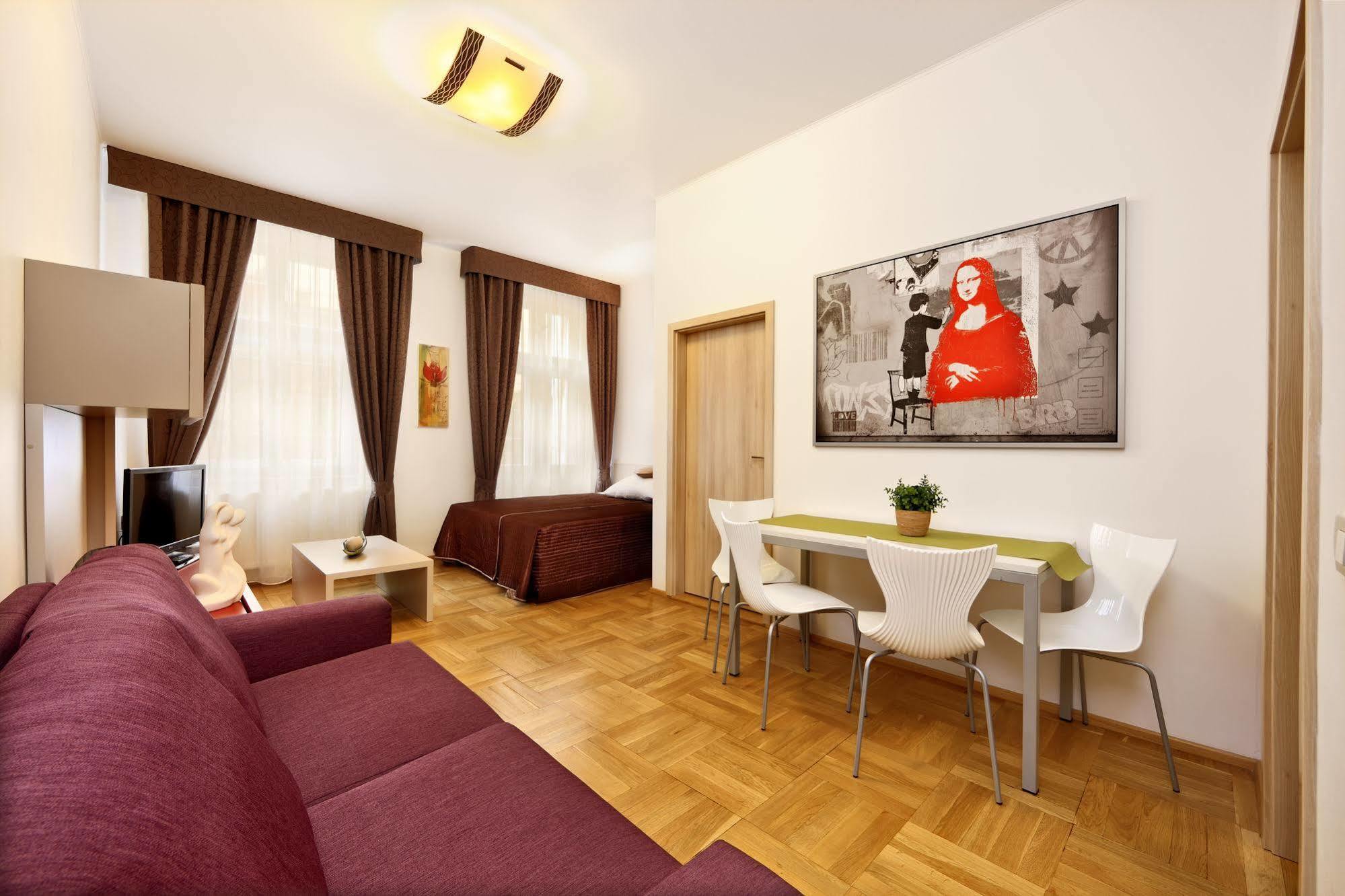 Salvator Superior Apartamento Praga