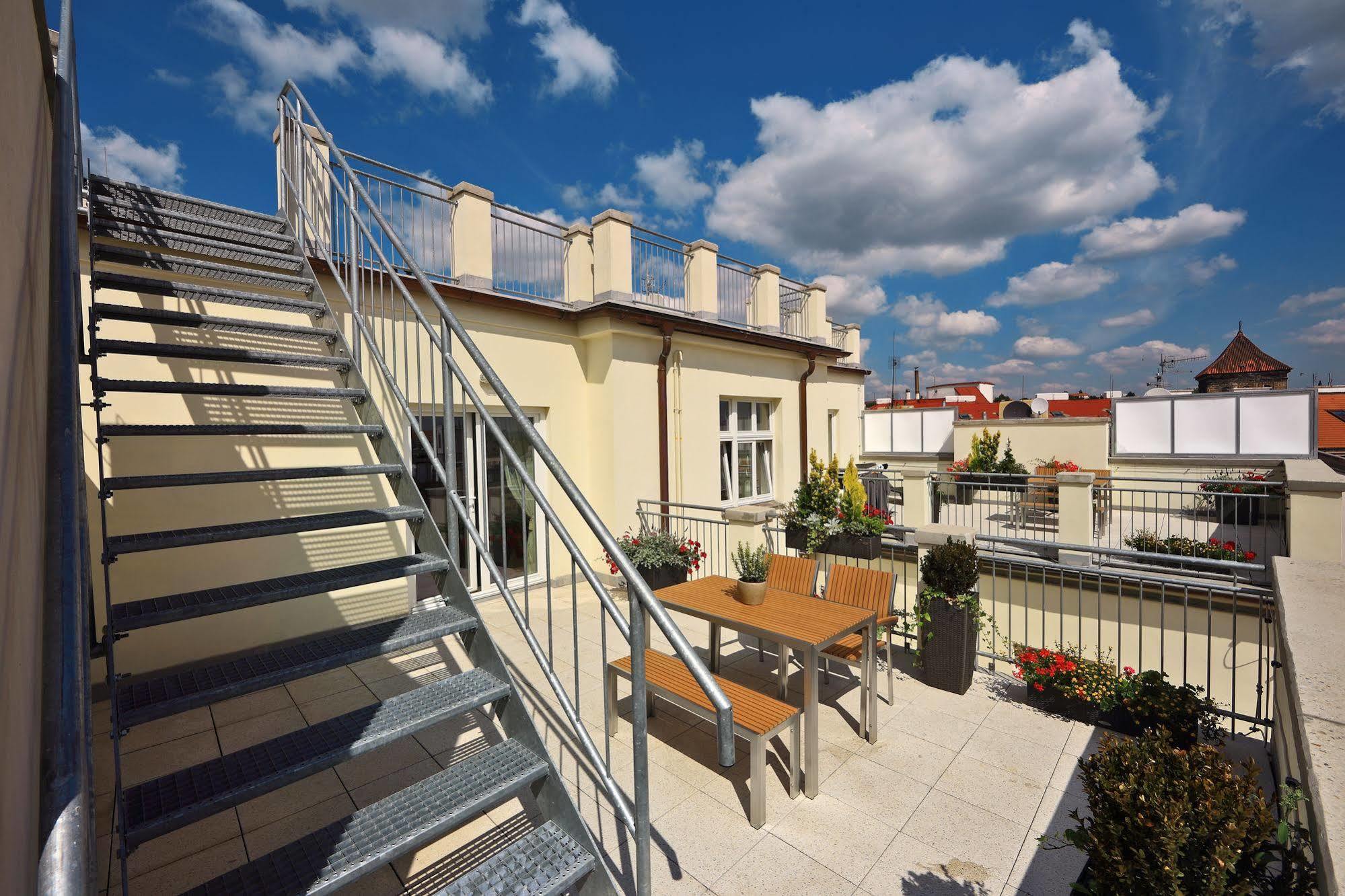 Apartamento Salvator Superior Praga