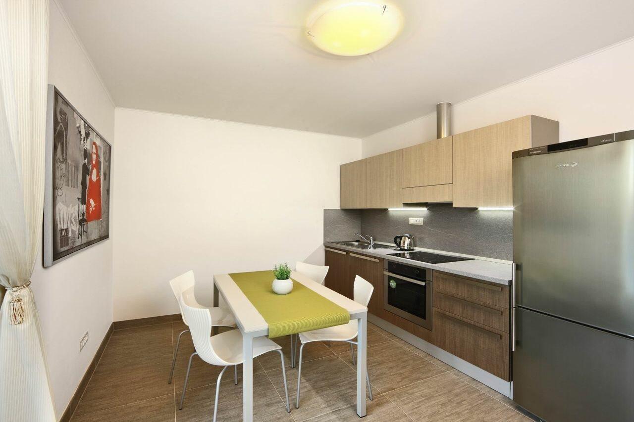 Apartamento Salvator Superior