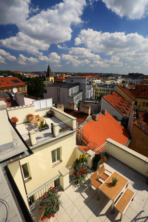 Apartamento Salvator Superior Praga