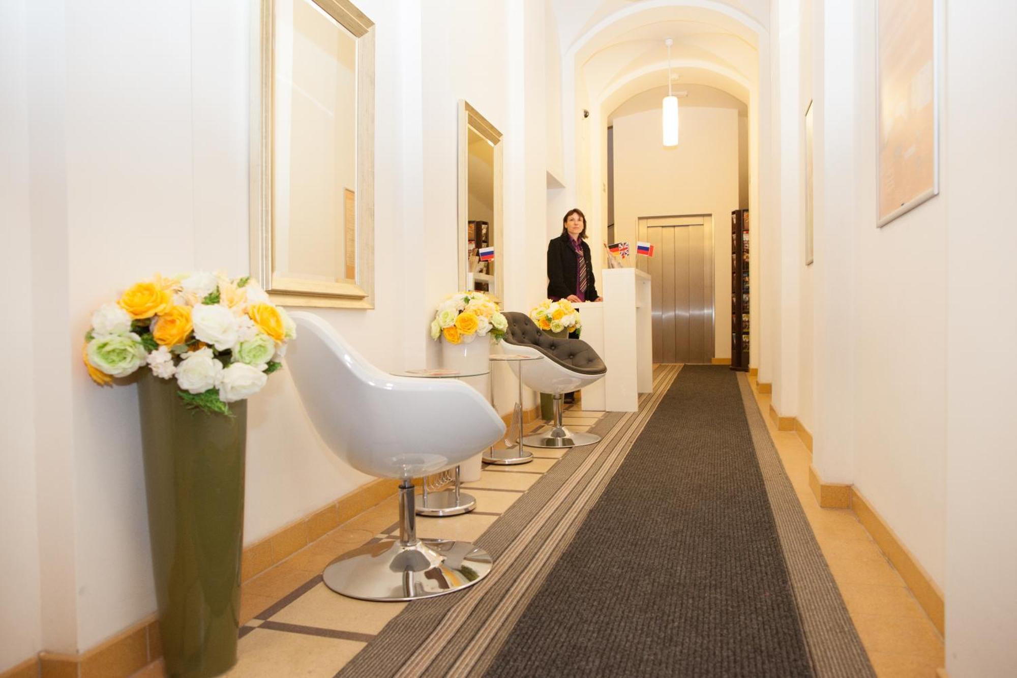 Apartament Salvator Superior Praga