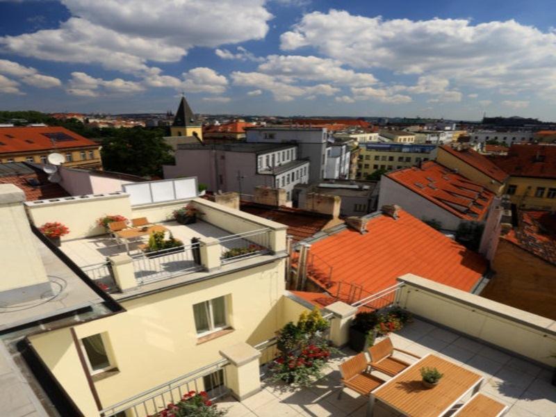 Salvator Superior * Praga