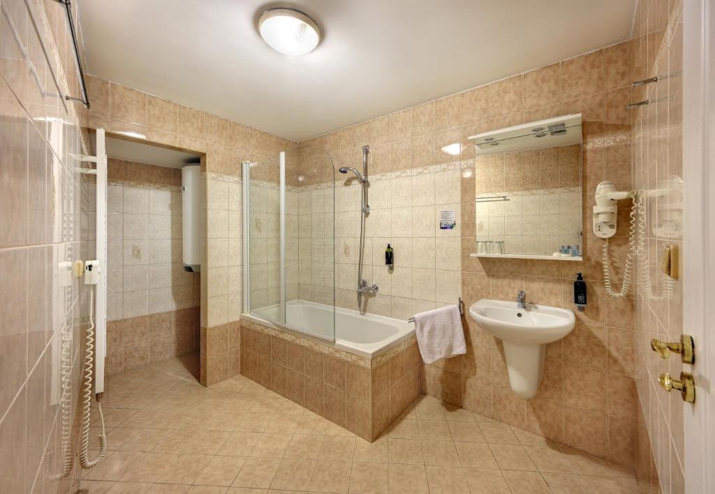 Salvator Superior Apartament Praga