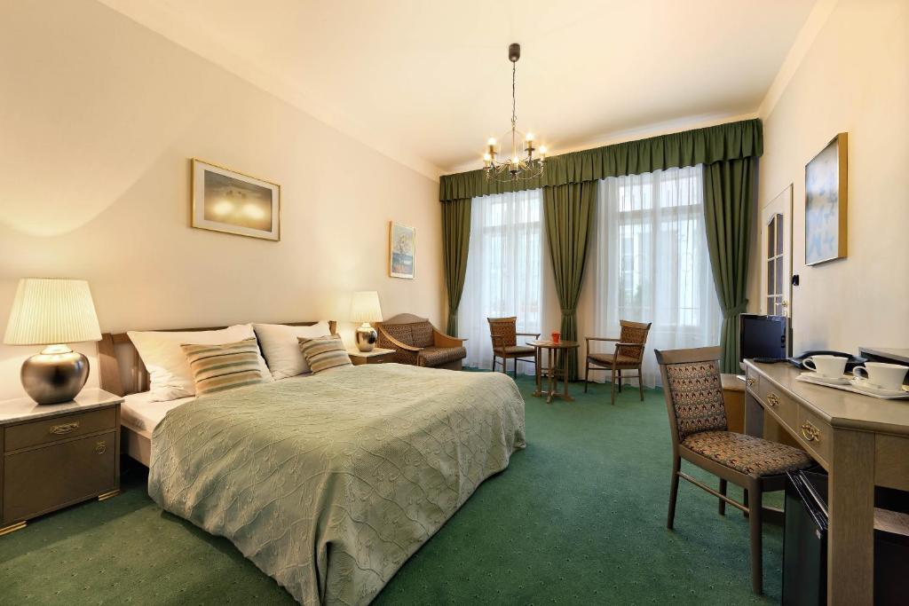 Apartamento Salvator Superior Praga