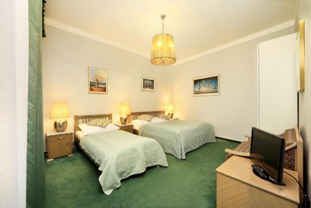 Apartamento Salvator Superior