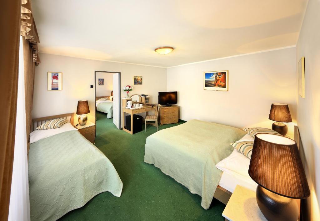 Apartament Salvator Superior *