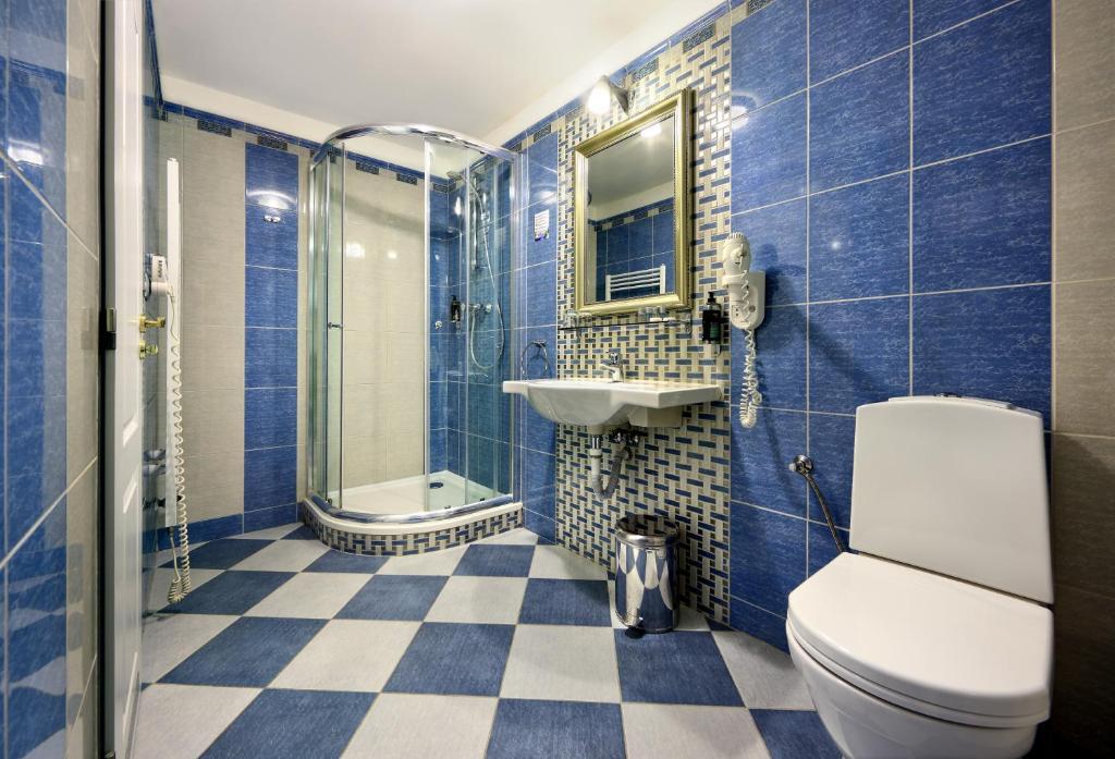 Salvator Superior Apartament Praga