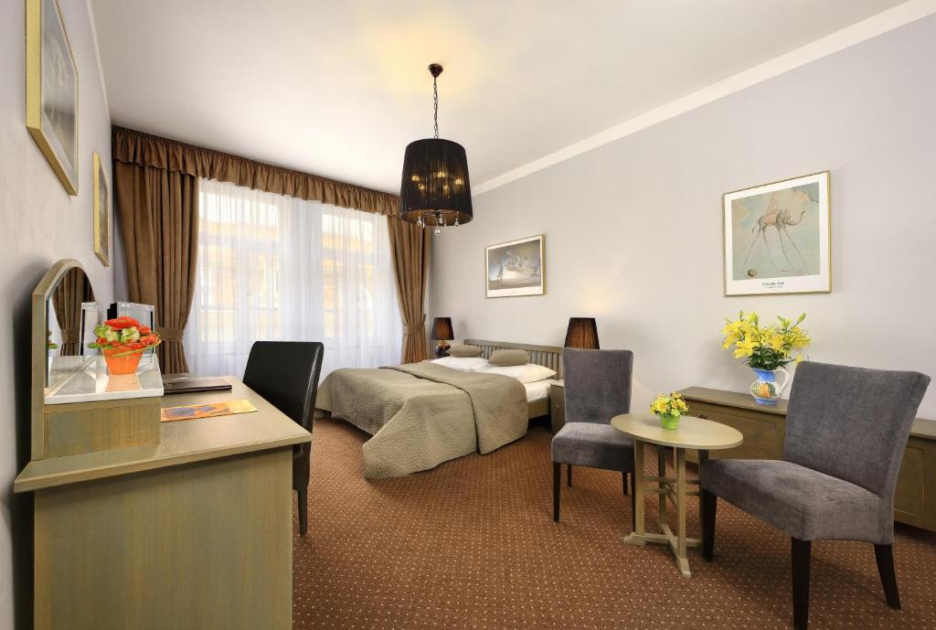 Salvator Superior Apartament Praga