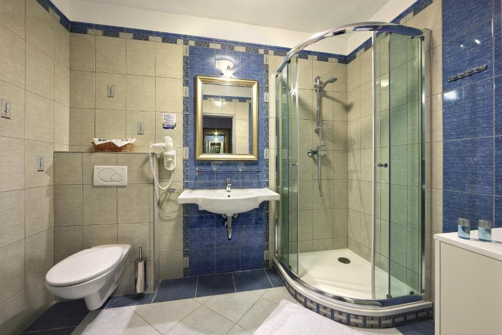 Apartament Salvator Superior *