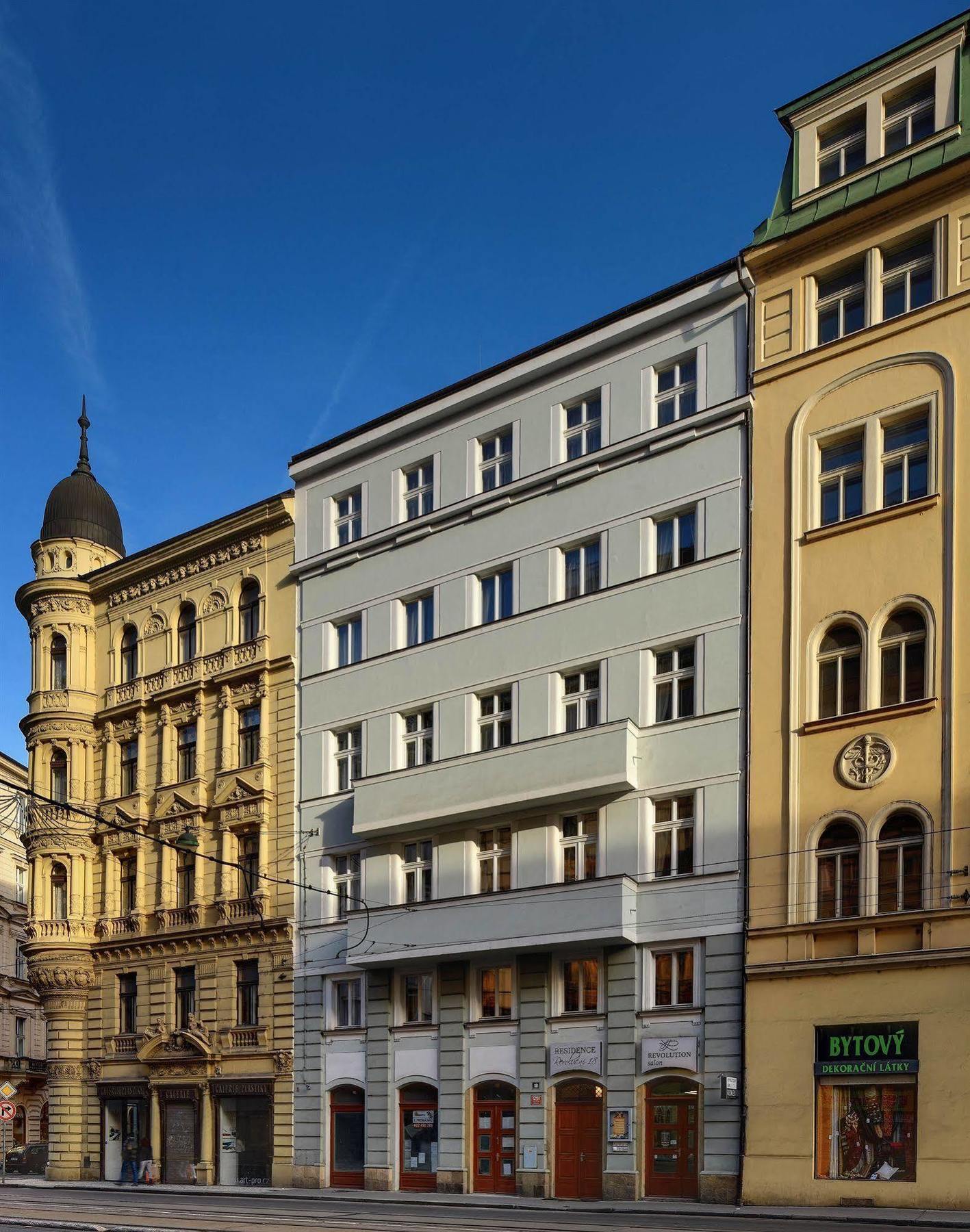 Salvator Superior * Praga